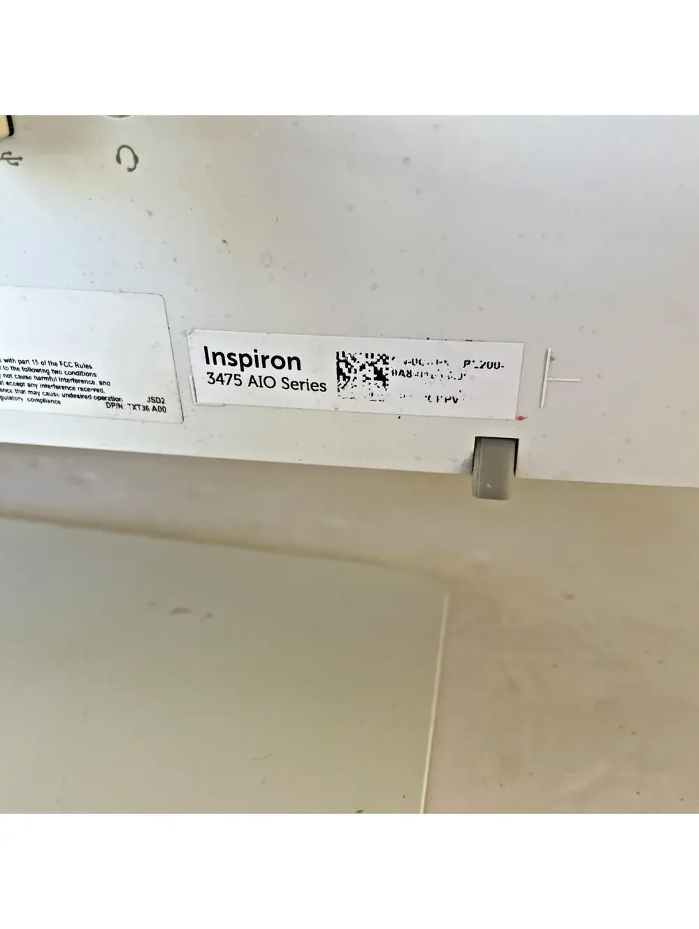 Dell Inspiron 3475 24